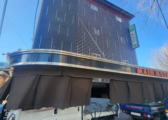 Anon Motel Seul