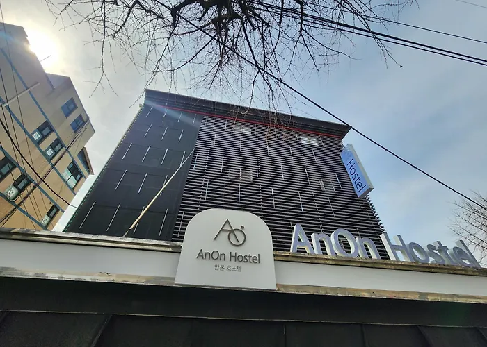 Anon Motel Seul