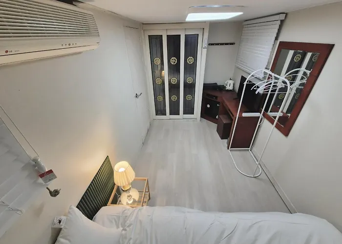 Anon Motel Seul